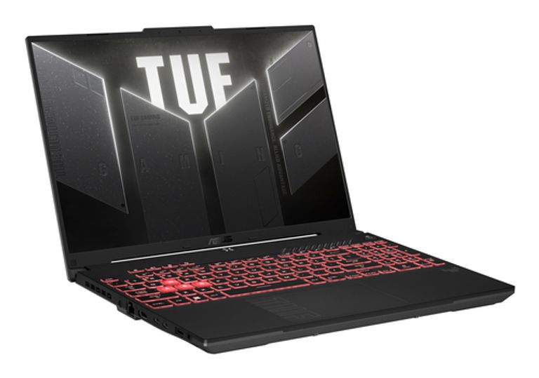 ASUS TUF Gaming A16 FA607PI-N3019W AMD Ryzen™ 9 7845HX Computer portatile 40,6 cm (16") WUXGA 16 GB DDR5-SDRAM 1 TB SSD NVIDIA GeForce RTX 4070 Wi-Fi 6 (802.11ax) Windows 11 Home Grigio_ASUS_3_big-image