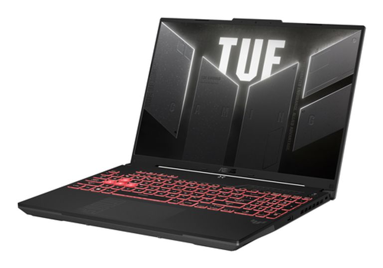 ASUS TUF Gaming A16 FA607PI-N3019W AMD Ryzen™ 9 7845HX Computer portatile 40,6 cm (16") WUXGA 16 GB DDR5-SDRAM 1 TB SSD NVIDIA GeForce RTX 4070 Wi-Fi 6 (802.11ax) Windows 11 Home Grigio_ASUS_4_big-image