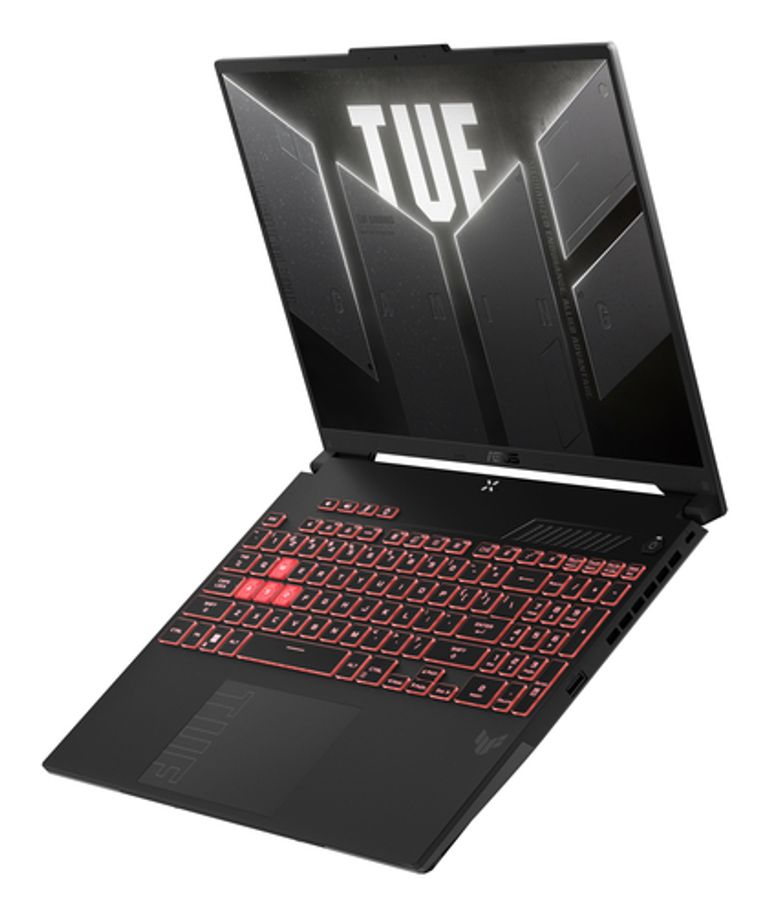 ASUS TUF Gaming A16 FA607PI-N3019W AMD Ryzen™ 9 7845HX Computer portatile 40,6 cm (16") WUXGA 16 GB DDR5-SDRAM 1 TB SSD NVIDIA GeForce RTX 4070 Wi-Fi 6 (802.11ax) Windows 11 Home Grigio_ASUS_5_big-image