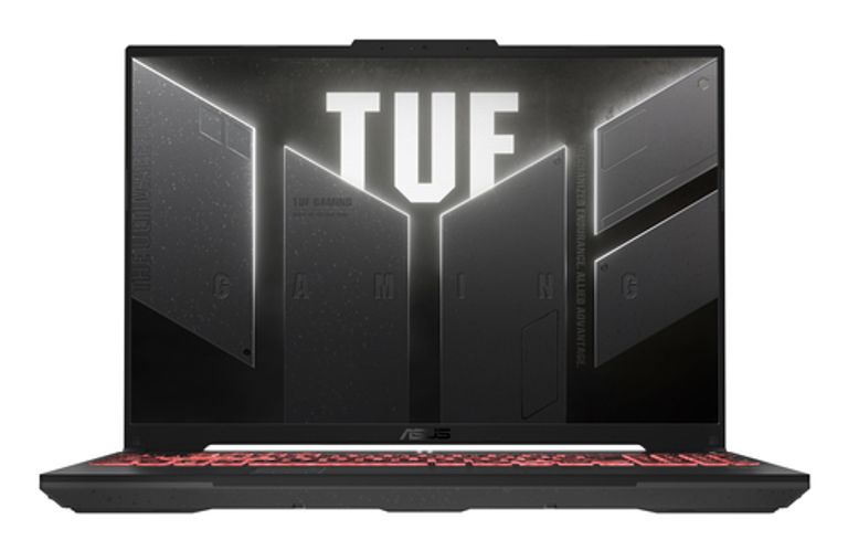 ASUS TUF Gaming A16 FA607PI-N3019W AMD Ryzen™ 9 7845HX Computer portatile 40,6 cm (16") WUXGA 16 GB DDR5-SDRAM 1 TB SSD NVIDIA GeForce RTX 4070 Wi-Fi 6 (802.11ax) Windows 11 Home Grigio_ASUS_6_big-image