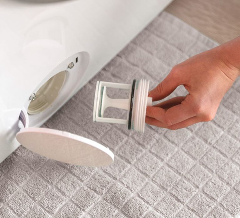 Hoover H-WASH 500 lavatrice Libera installazione Caricamento frontale 9 kg 1600 Giri/min A Bianco_HOOVER_4_big-image