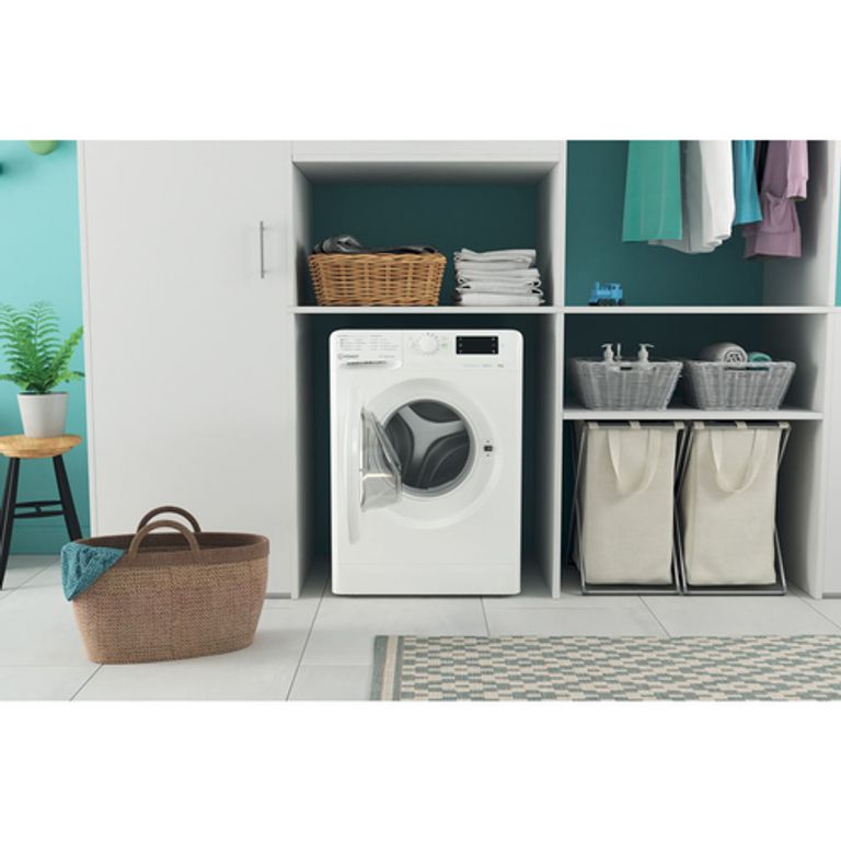 Indesit MTWE 91284 W IT lavatrice Caricamento frontale 9 kg 1200 Giri/min C Bianco_INDESIT_12_big-image