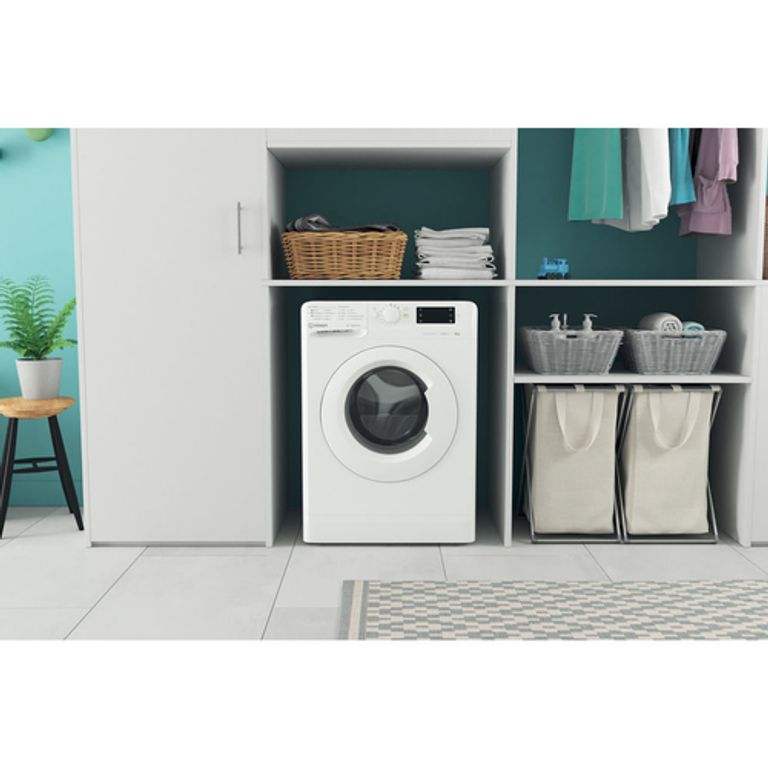 Indesit MTWE 91284 W IT lavatrice Caricamento frontale 9 kg 1200 Giri/min C Bianco_INDESIT_10_big-image