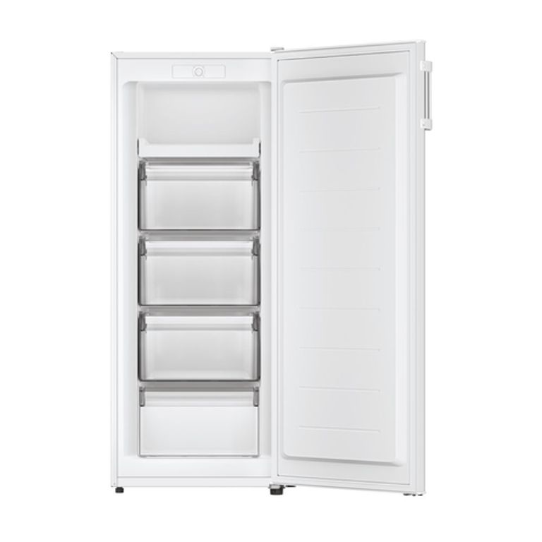 Candy CUQS 513EWH Congelatore verticale Libera installazione 163 L E Bianco_CANDY_2_big-image