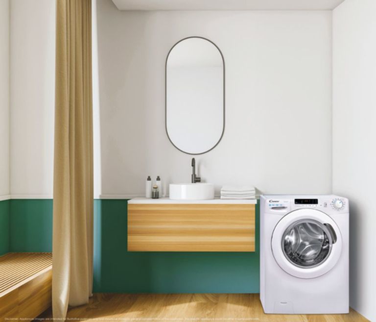 Candy Smart CS1272DW3/1-11 lavatrice Caricamento frontale 7 kg 1200 Giri/min Bianco_CANDY_7_big-image
