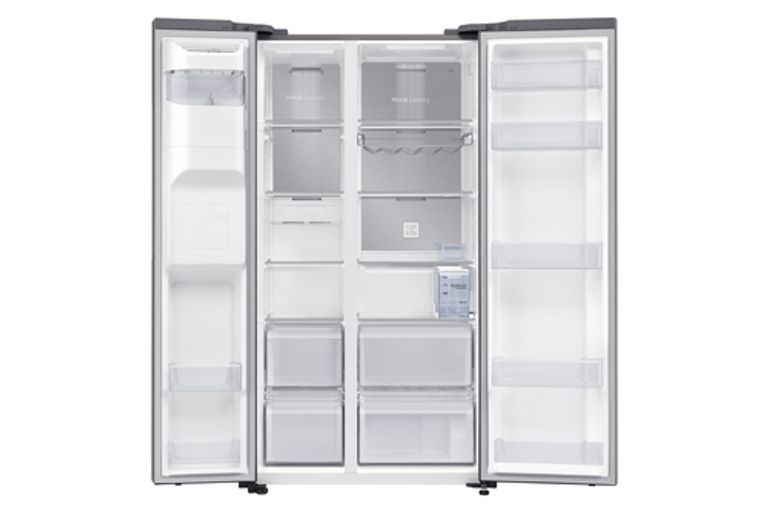 Samsung Frigorifero Side by Side Air Space AI 635L RS64DG53M3SLEF_SAMSUNG_4_big-image