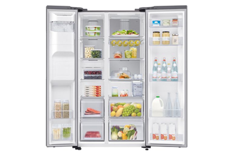 Samsung Frigorifero Side by Side Air Space AI 635L RS64DG53M3SLEF_SAMSUNG_5_big-image