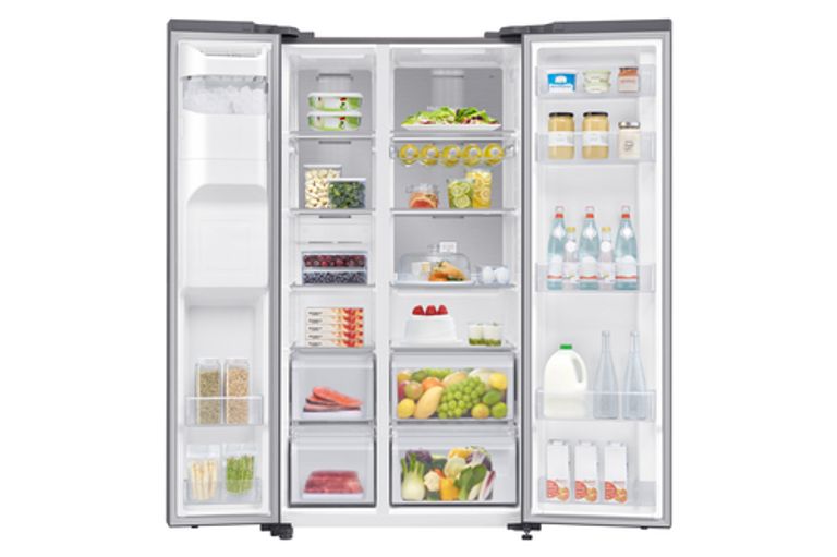 Samsung Frigorifero Side by Side Air Space AI 635L RS65DG54M3SLEF_SAMSUNG_5_big-image
