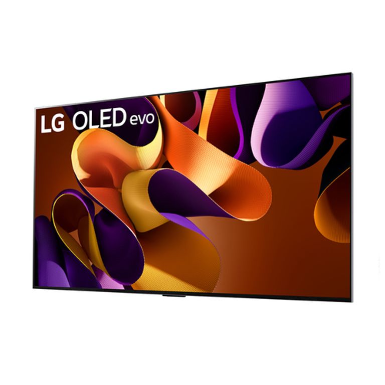 LG OLED evo G4 77'' Serie OLED77G45LW, 4K, 4 HDMI, Dolby Vision, SMART TV 2024_LG_2_big-image