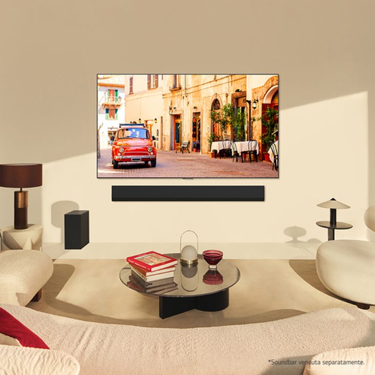 LG OLED evo G4 77'' Serie OLED77G45LW, 4K, 4 HDMI, Dolby Vision, SMART TV 2024_LG_12_big-image