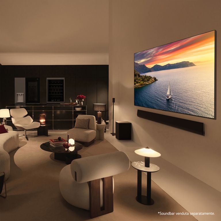 LG OLED evo G4 77'' Serie OLED77G45LW, 4K, 4 HDMI, Dolby Vision, SMART TV 2024_LG_13_big-image