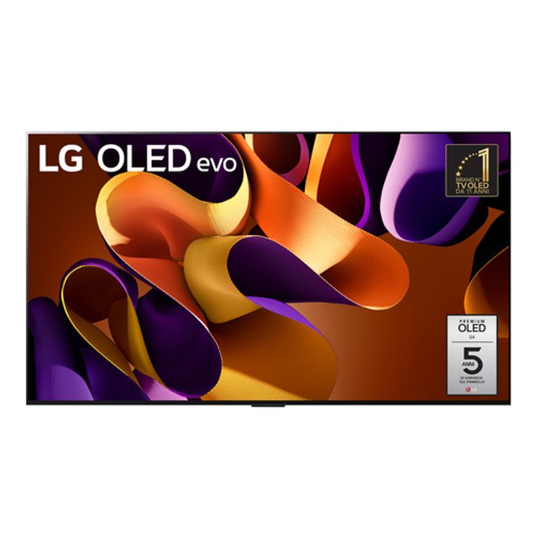 LG OLED evo G4 77'' Serie OLED77G45LW, 4K, 4 HDMI, Dolby Vision, SMART TV 2024_LG_17_big-image