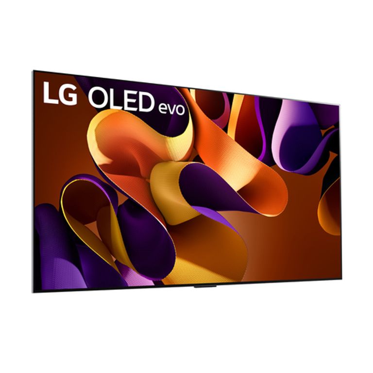 LG OLED evo G4 77'' Serie OLED77G45LW, 4K, 4 HDMI, Dolby Vision, SMART TV 2024_LG_20_big-image