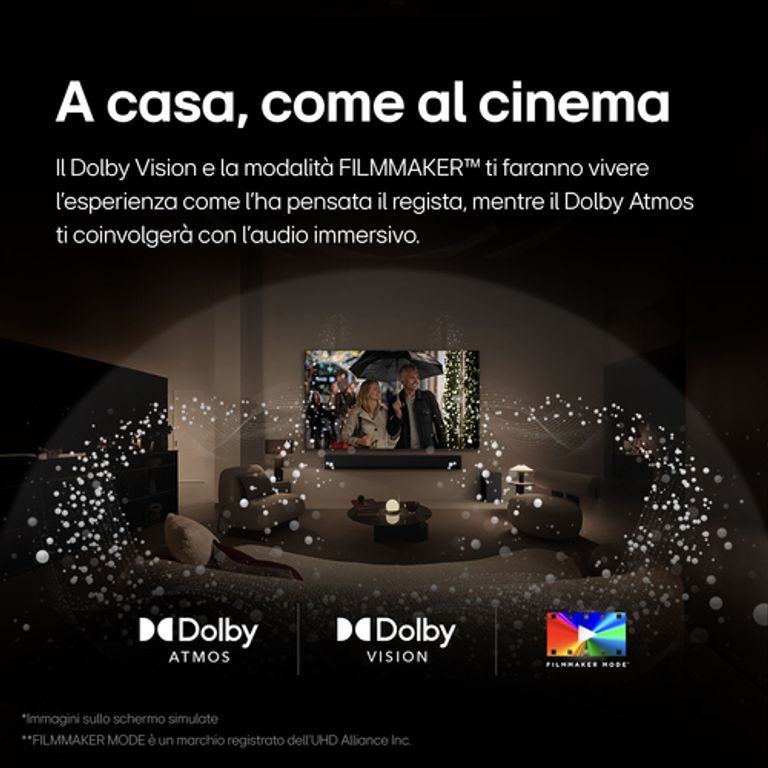 LG OLED evo C4 77'' Serie OLED77C44LA, 4K, 4 HDMI, Dolby Vision, SMART TV 2024_LG_8_big-image