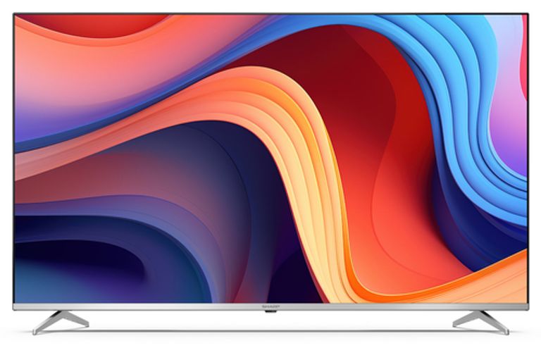 Sharp 55GP6260E TV 139,7 cm (55") 4K Ultra HD Smart TV Wi-Fi Nero, Argento_SHARP_2_big-image