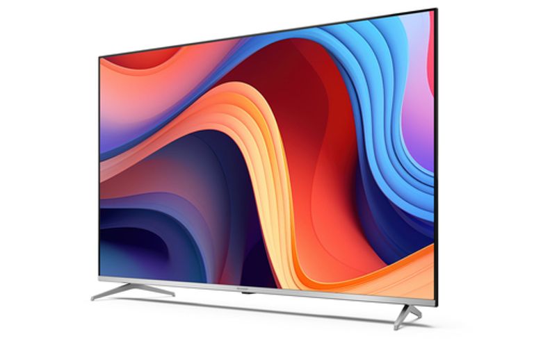 Sharp 55GP6260E TV 139,7 cm (55") 4K Ultra HD Smart TV Wi-Fi Nero, Argento_SHARP_3_big-image