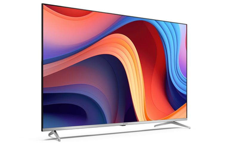 Sharp 55GP6260E TV 139,7 cm (55") 4K Ultra HD Smart TV Wi-Fi Nero, Argento_SHARP_4_big-image