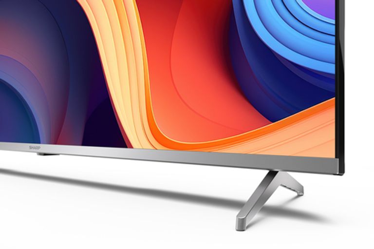 Sharp 55GP6260E TV 139,7 cm (55") 4K Ultra HD Smart TV Wi-Fi Nero, Argento_SHARP_5_big-image