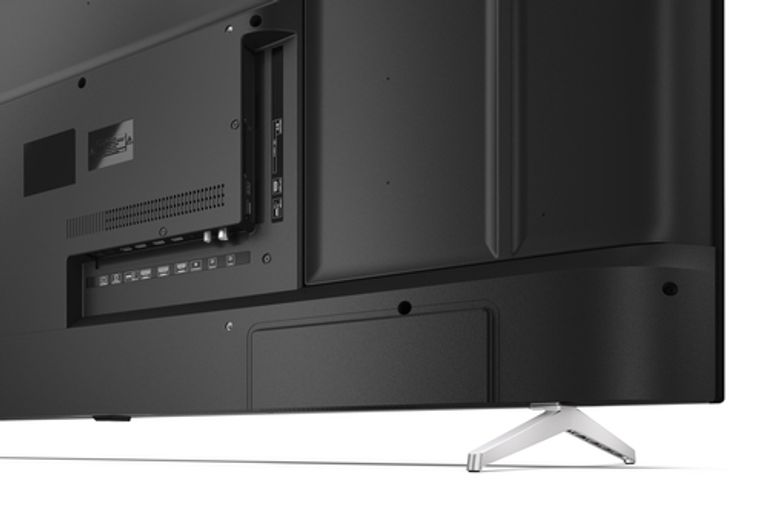 Sharp 55GP6260E TV 139,7 cm (55") 4K Ultra HD Smart TV Wi-Fi Nero, Argento_SHARP_6_big-image