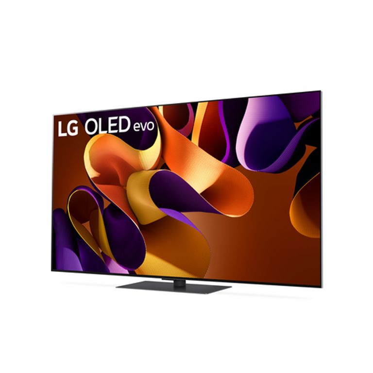 LG OLED evo G4 65'' Serie G4S OLED65G46LS, TV 4K, 4 HDMI, Base inclusa, SMART TV 2024_LG_0_big-image