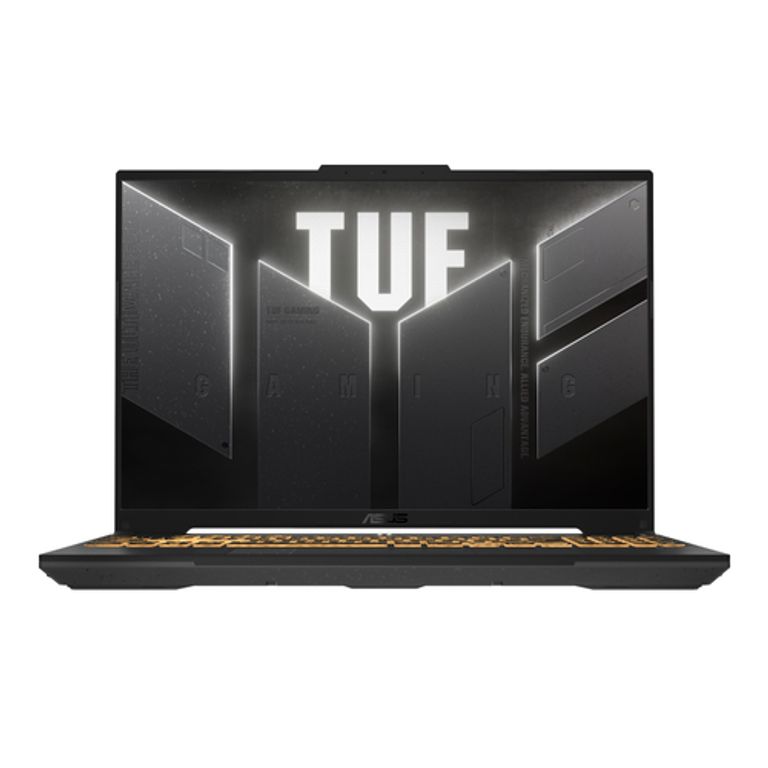 ASUS TUF Gaming FX607JU-N3090W Intel® Core™ i7 i7-13650HX Computer portatile 40,6 cm (16") Full HD+ 16 GB DDR5-SDRAM 512 GB SSD NVIDIA GeForce RTX 4050 Wi-Fi 6 (802.11ax) Windows 11 Home Grigio_ASUS_1_big-image