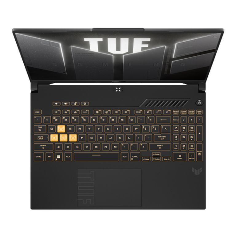 ASUS TUF Gaming FX607JU-N3090W Intel® Core™ i7 i7-13650HX Computer portatile 40,6 cm (16") Full HD+ 16 GB DDR5-SDRAM 512 GB SSD NVIDIA GeForce RTX 4050 Wi-Fi 6 (802.11ax) Windows 11 Home Grigio_ASUS_6_big-image