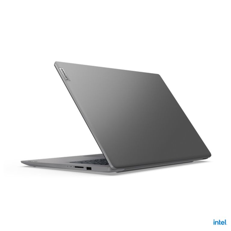 Lenovo V V17 Intel® Core™ i7 i7-1355U Computer portatile 43,9 cm (17.3") Full HD 16 GB DDR4-SDRAM 512 GB SSD Wi-Fi 6 (802.11ax) Windows 11 Pro Grigio_LENOVO_2_big-image
