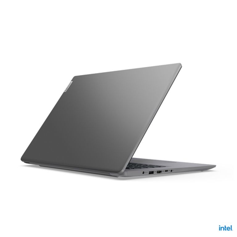 Lenovo V V17 Intel® Core™ i7 i7-1355U Computer portatile 43,9 cm (17.3") Full HD 16 GB DDR4-SDRAM 512 GB SSD Wi-Fi 6 (802.11ax) Windows 11 Pro Grigio_LENOVO_3_big-image