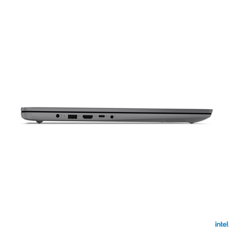 Lenovo V V17 Intel® Core™ i7 i7-1355U Computer portatile 43,9 cm (17.3") Full HD 16 GB DDR4-SDRAM 512 GB SSD Wi-Fi 6 (802.11ax) Windows 11 Pro Grigio_LENOVO_6_big-image