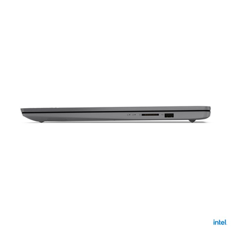 Lenovo V V17 Intel® Core™ i7 i7-1355U Computer portatile 43,9 cm (17.3") Full HD 16 GB DDR4-SDRAM 512 GB SSD Wi-Fi 6 (802.11ax) Windows 11 Pro Grigio_LENOVO_7_big-image