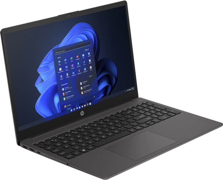HP 255 G10 AMD Ryzen™ 5 7520U Computer portatile 39,6 cm (15.6") Full HD 8 GB DDR4-SDRAM 256 GB SSD Wi-Fi 6 (802.11ax) Windows 11 Pro Argento_HP_2_big-image