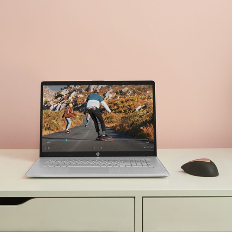 HP 17-cn2012nl Intel® Core™ i5 i5-1235U Computer portatile 43,9 cm (17.3") HD+ 8 GB DDR4-SDRAM 512 GB SSD Wi-Fi 5 (802.11ac) Windows 11 Home Argento_HP_9_big-image
