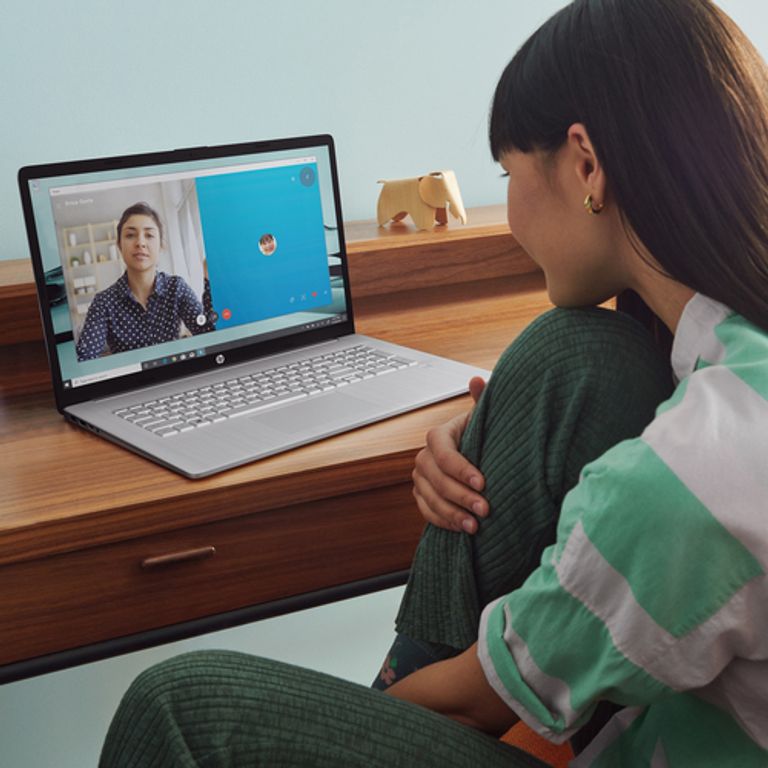 HP 17-cn2012nl Intel® Core™ i5 i5-1235U Computer portatile 43,9 cm (17.3") HD+ 8 GB DDR4-SDRAM 512 GB SSD Wi-Fi 5 (802.11ac) Windows 11 Home Argento_HP_10_big-image