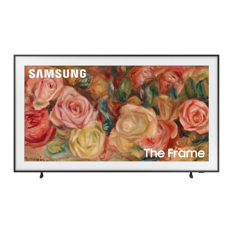 Samsung TV QLED 4K 55” QE55LS03DAUXZT Smart TV Wi-Fi Black 2024, Matte Display, Processore Quantum 4K, Modern Frame Design, Dolby Atmos_SAMSUNG_0_big-image