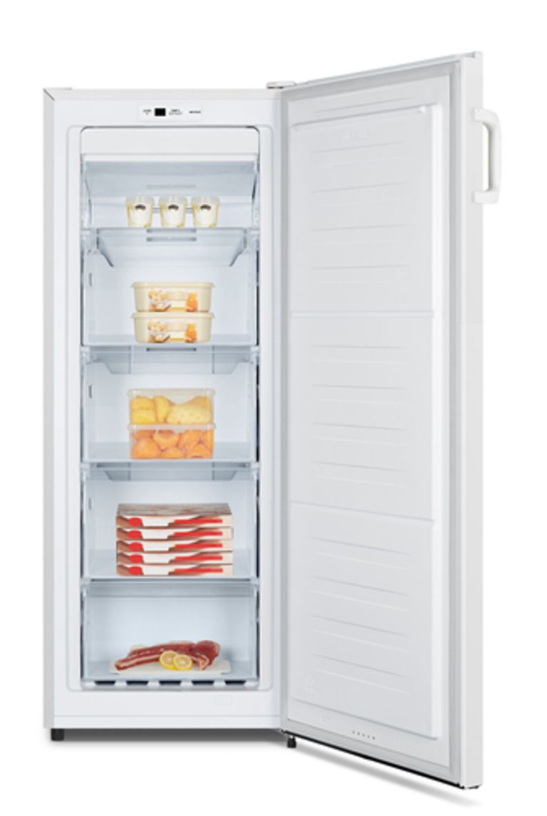 Hisense FV191N4AW2 congelatore Congelatore verticale Libera installazione 155 L E Bianco_HISENSE_3_big-image