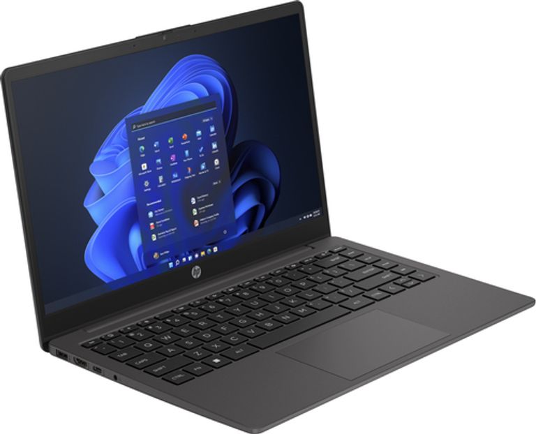 HP 240 G10 Intel® Core™ i7 i5-1335U Computer portatile 35,6 cm (14") Full HD 16 GB DDR4-SDRAM 1 TB SSD Wi-Fi 6 (802.11ax) Windows 11 Pro Argento_HP_2_big-image