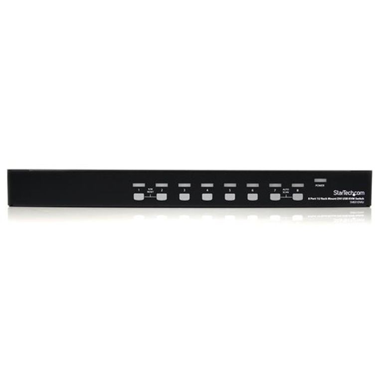 StarTech.com Switch KVM DVI USB a 8 porte montabile a rack 1U_STARTECH.COM_1_big-image