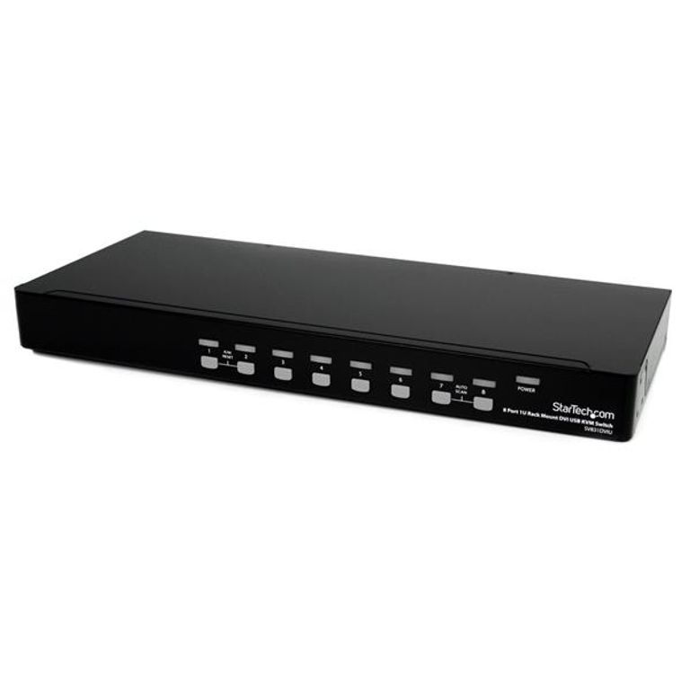 StarTech.com Switch KVM DVI USB a 8 porte montabile a rack 1U_STARTECH.COM_0_big-image