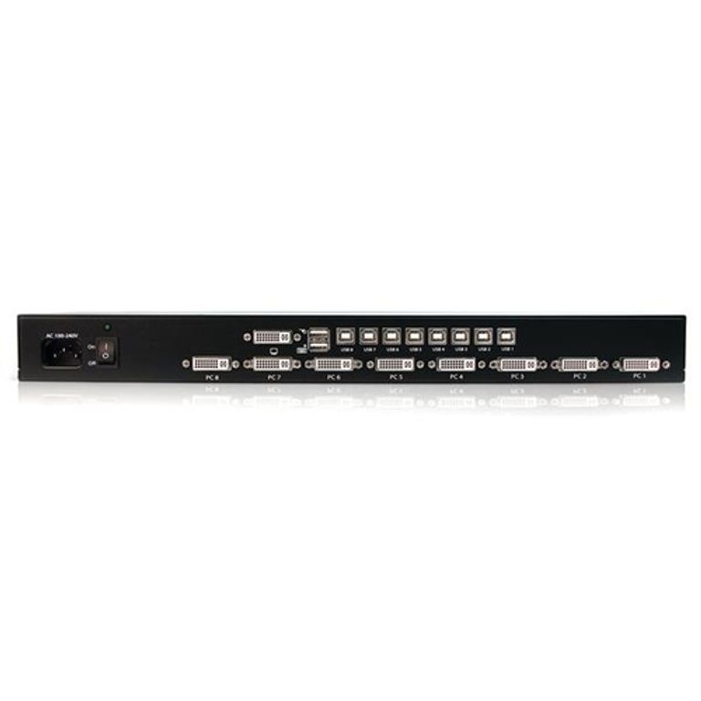 StarTech.com Switch KVM DVI USB a 8 porte montabile a rack 1U_STARTECH.COM_2_big-image