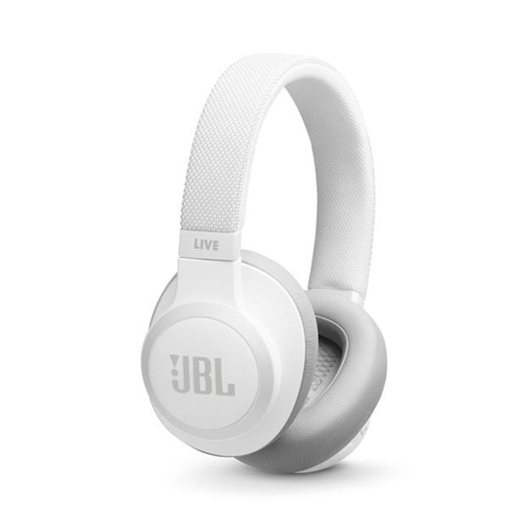 JBL Live 650BT auricolare per telefono cellulare Stereofonico Padiglione auricolare Bianco_undefined_0_big-image