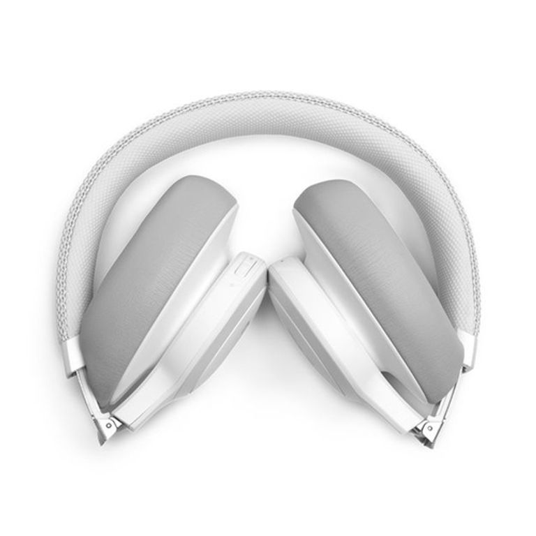 JBL Live 650BT auricolare per telefono cellulare Stereofonico Padiglione auricolare Bianco_undefined_3_big-image