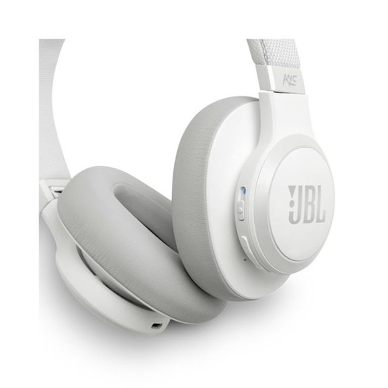 JBL Live 650BT auricolare per telefono cellulare Stereofonico Padiglione auricolare Bianco_undefined_5_big-image