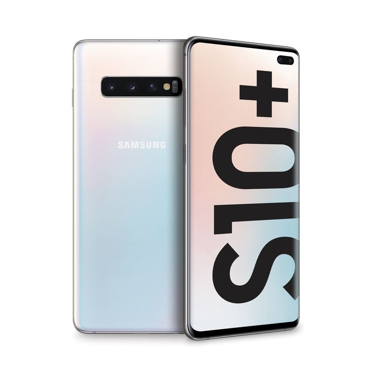 Samsung Galaxy S10+ White, 6.4, Wi-Fi 6 (802.11ax)/LTE, 128GB_SAMSUNG_0_big-image
