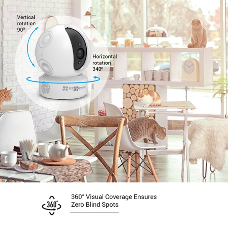 EZVIZ C6C (ez360) 720p Telecamera di sicurezza IP Interno Cupola 1280 x 720 Pixel Soffitto/Scrivania_EZVIZ_2_big-image