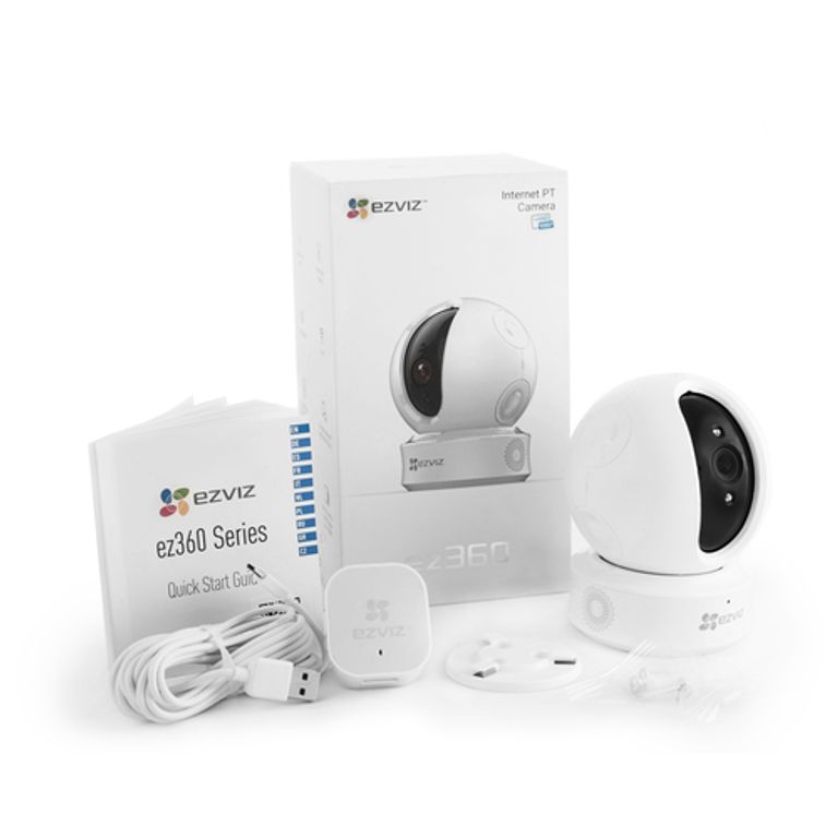 EZVIZ C6C (ez360) 720p Telecamera di sicurezza IP Interno Cupola 1280 x 720 Pixel Soffitto/Scrivania_EZVIZ_8_big-image