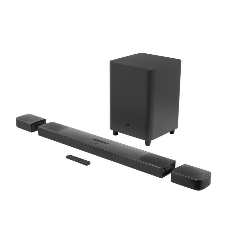 JBL Bar 9.1 altoparlante soundbar 9.1 canali 820 W Nero -SPEDIZIONE IMMEDIATA-_undefined_0_big-image