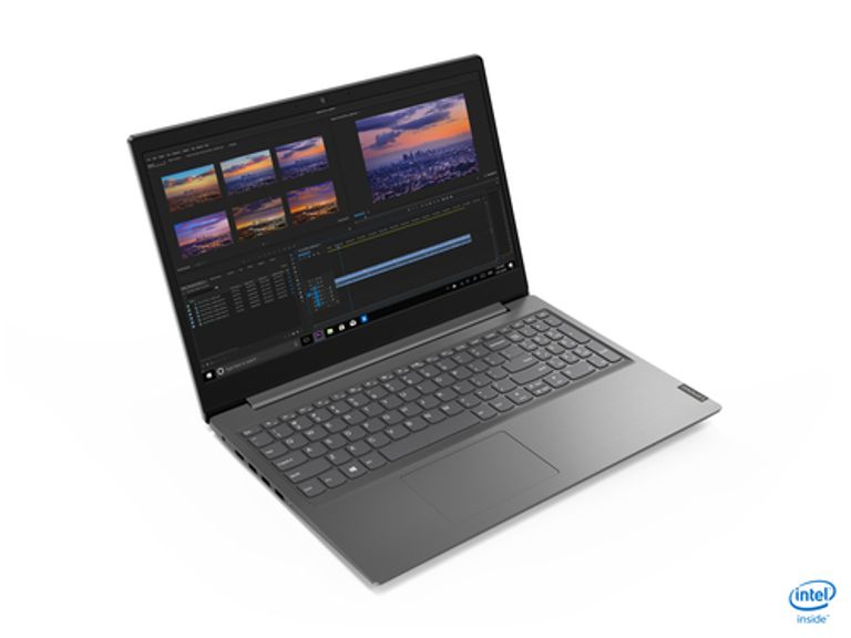 Lenovo V15 portatile Grigio (15.6") FHD Core i3-1005G1 Ram 4GB SSD 256 GB Sistema Windows 10 Pro -SPEDIZIONE IMMEDIATA-_LENOVO_2_big-image