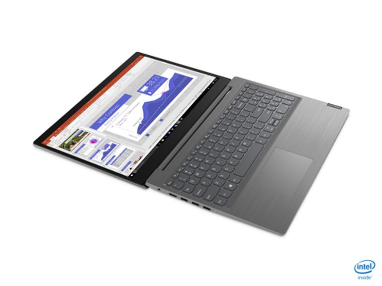 Lenovo V15 portatile Grigio (15.6") FHD Core i3-1005G1 Ram 4GB SSD 256 GB Sistema Windows 10 Pro -SPEDIZIONE IMMEDIATA-_LENOVO_7_big-image