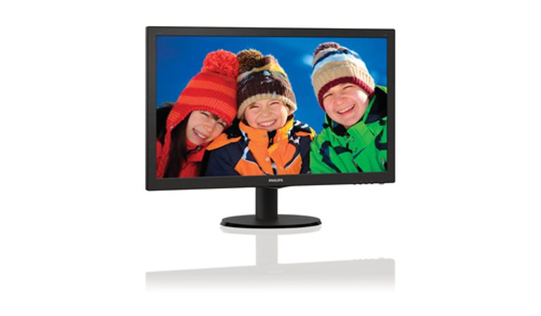 Philips V Line Monitor LCD con SmartControl Lite 223V5LHSB/00_PHILIPS_2_big-image