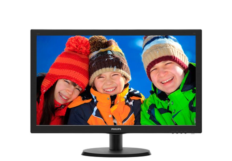 Philips V Line Monitor LCD con SmartControl Lite 223V5LHSB/00_PHILIPS_1_big-image